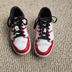 Nike Black and White Sneakers